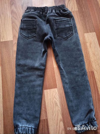 Джинсы для девочки