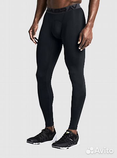 Тайтсы компрессионные мужские новые оригинал M-XXL