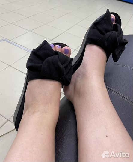 Обувь разная