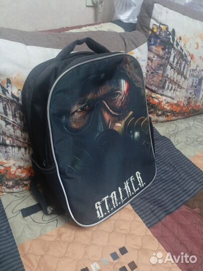 Рюкзак в школу