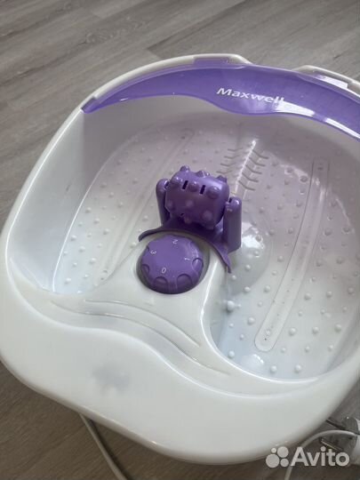 Массажная ванночка для ног Maxwell MW-2451