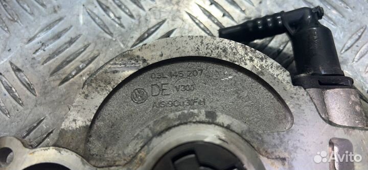 Вакуумный насос Skoda Superb 2 2010