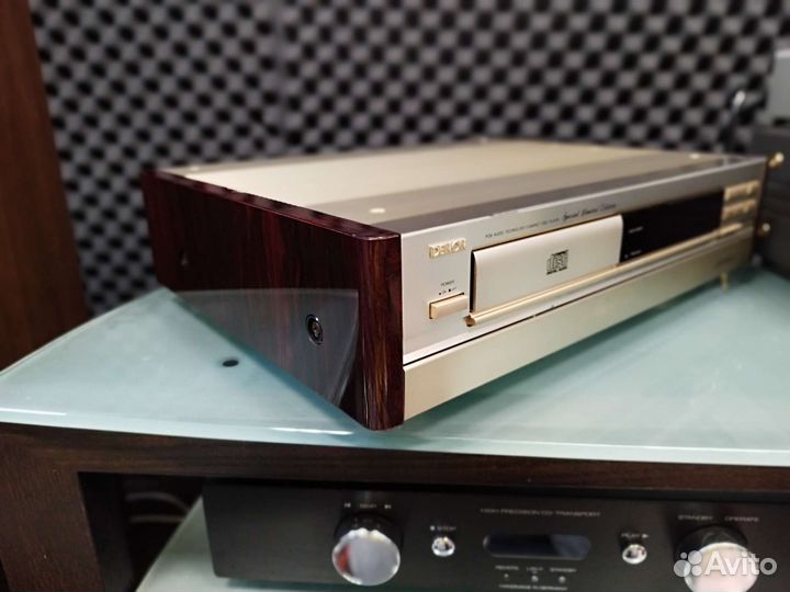 Cd плеер denon dcd-1650gl