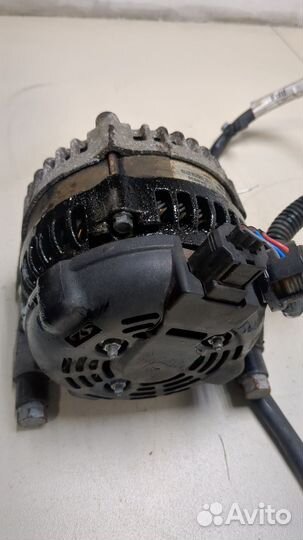 Генератор Ford Focus 2