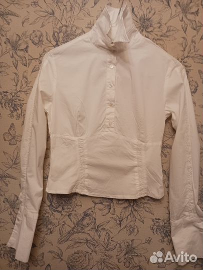 Рубашка airport хлоплк