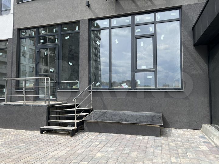 Свободного назначения, 56.86 м²