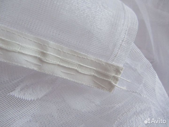 Шторы, тюль