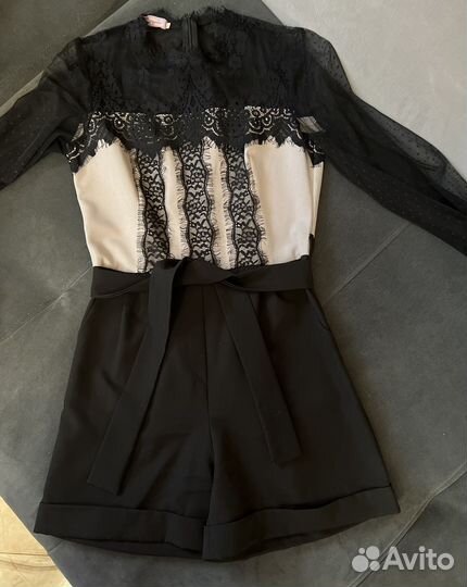 Комбинезон женский вечерний 42