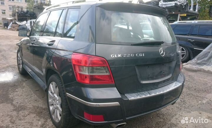 Mercedes X204 GLK OM651 220 CDI 10г на запчасти