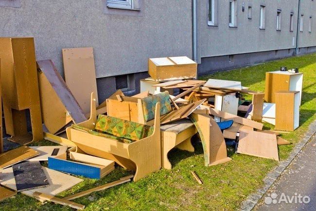 Вывоз Мусора