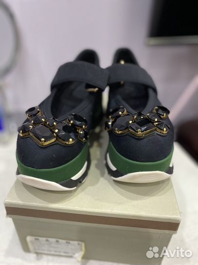 Туфли Marni р.36