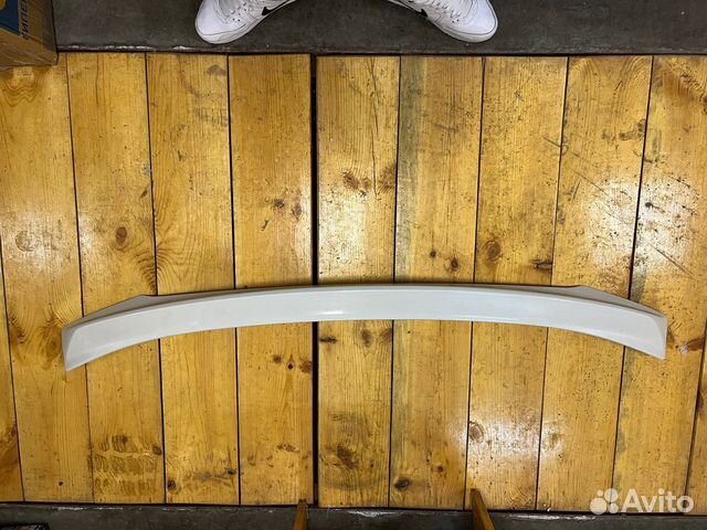 Спойлер на lexus LX 570