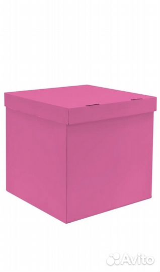 Коробка подарочная большая