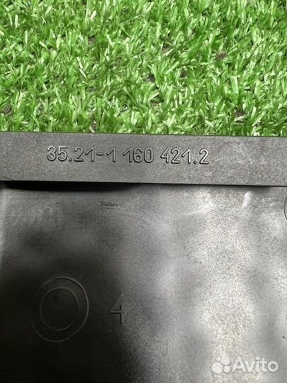 Накладка педали тормоза Bmw 3 Е93 2011