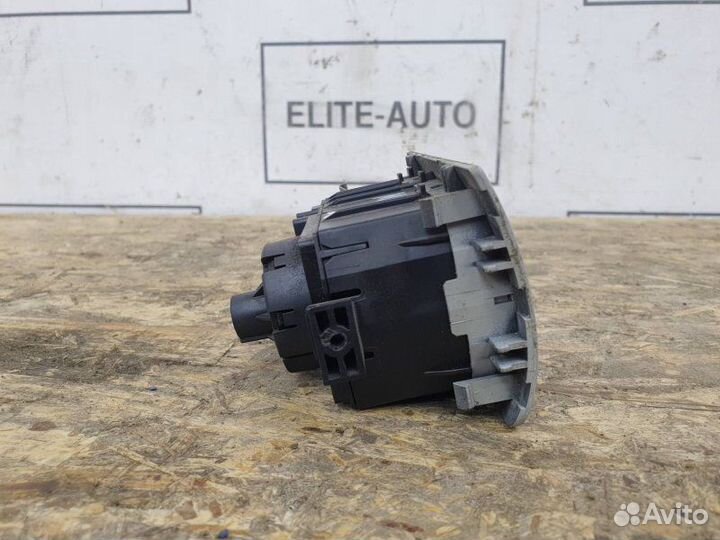 Регулировка света Mercedes M-Class W164 3.5 2007