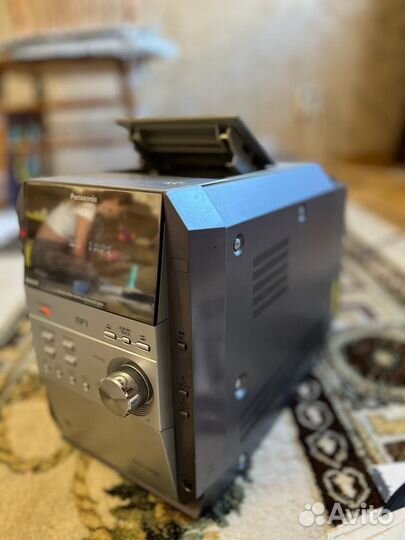 Музыкальный центр Panasonic sa pm19