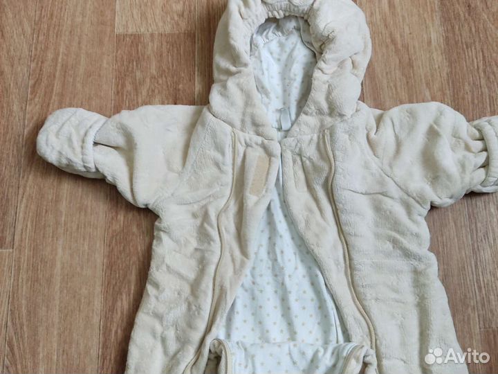 Конверт на выписку