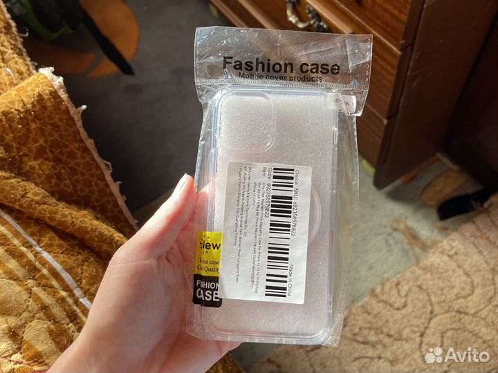 Чехол на iPhone 12/12pro