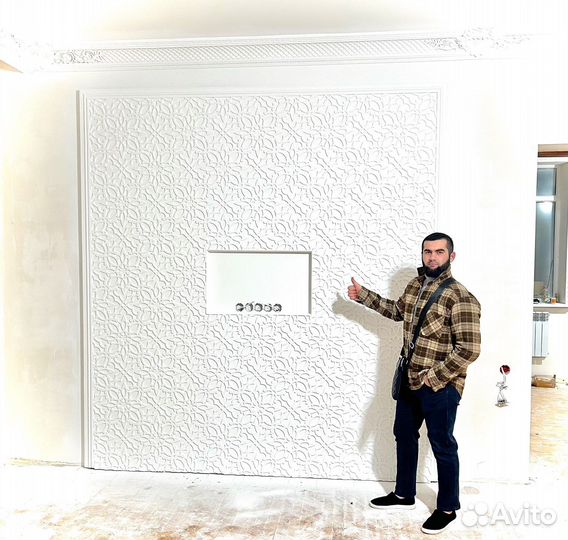 Штукатурка шпаклевка