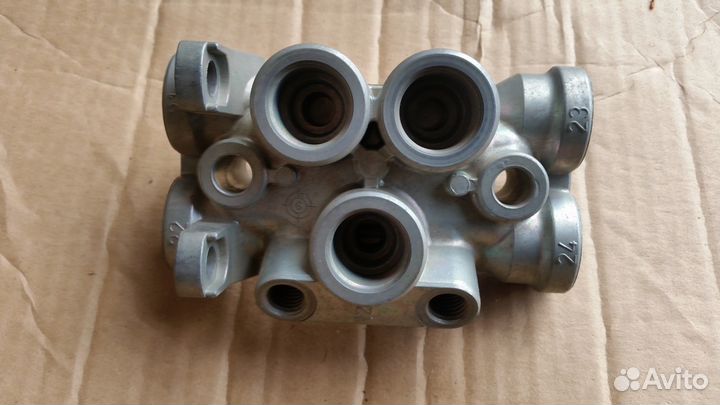 Распределитель тормозной MB