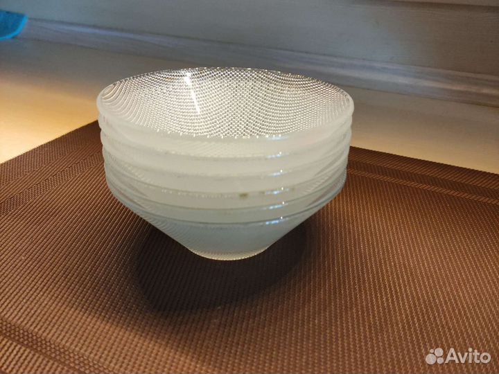 Салатники креманки