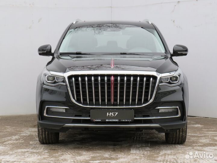 Hongqi HS7 3.0 AT, 2023