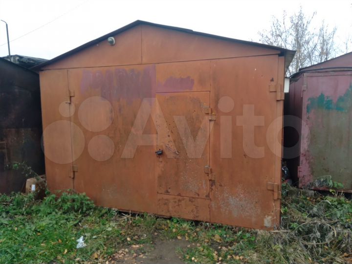 Гараж, 24 м²