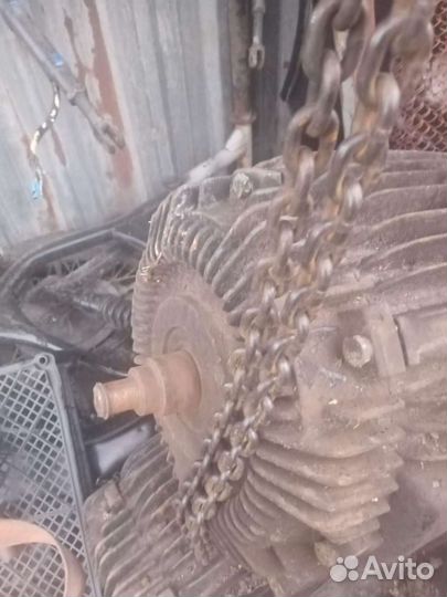 Электродвигатель 380 18.5 кВт