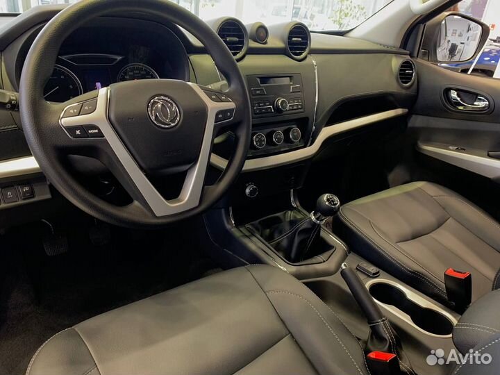 Dongfeng DF6 2.3 AT, 2022