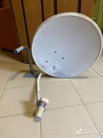 Ресивер Humax + Антенна с приемником