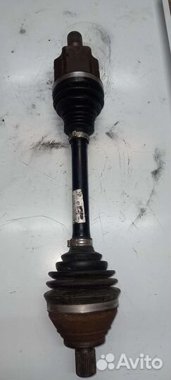 Привод передний левый VAG 5N0407763F