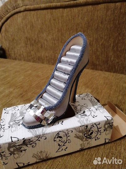 Подставка для колец