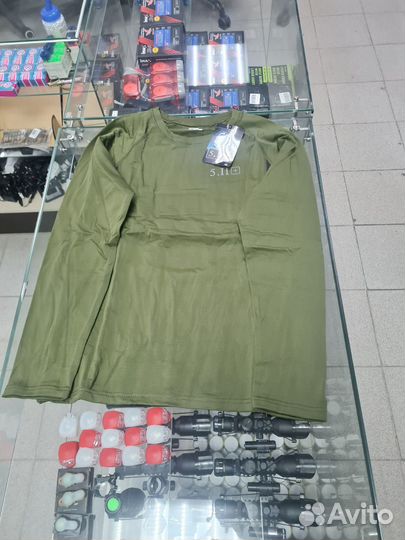 Термобельё 5.11 Олива