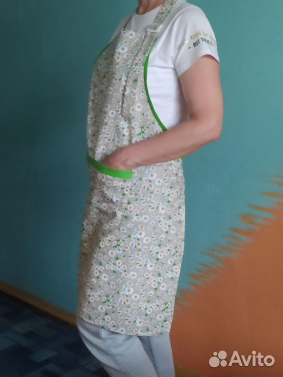 Фартук женский кухонный
