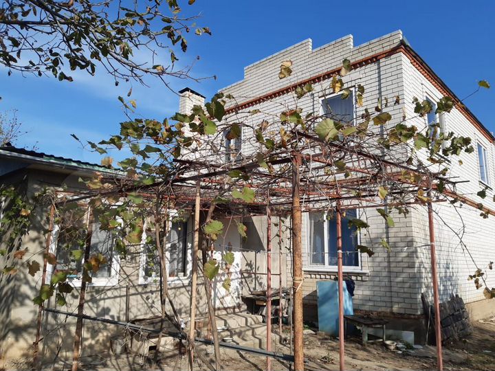 Дом 119,5 м² на участке 13 сот.