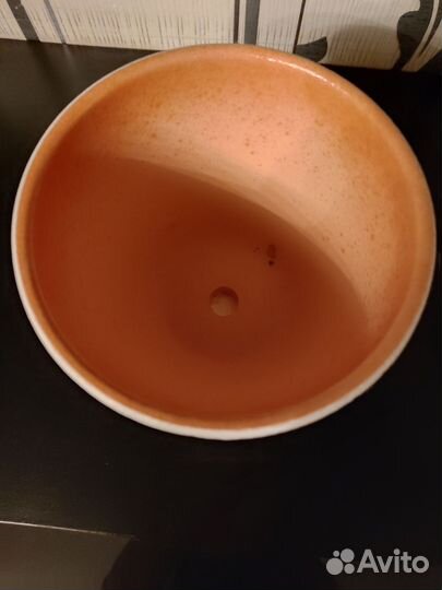 Горшок для цветов керамика