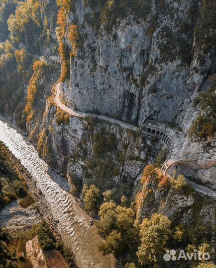 Экскурсии на Красную Поляну и Роза хутор