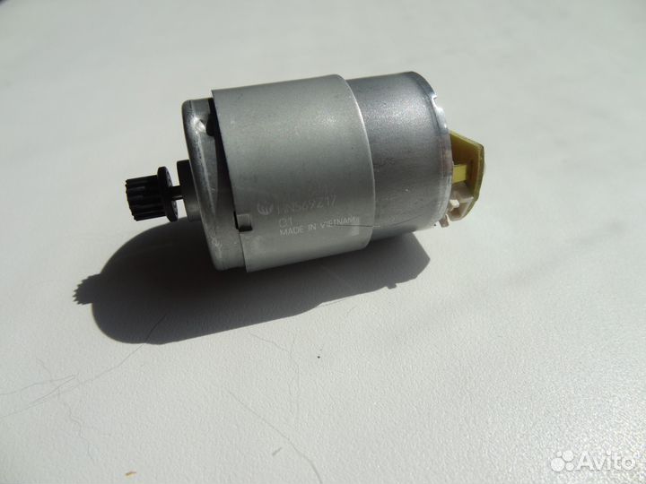 Двигатель QK1-1500, QK1-3849, QK1-3042 для Canon