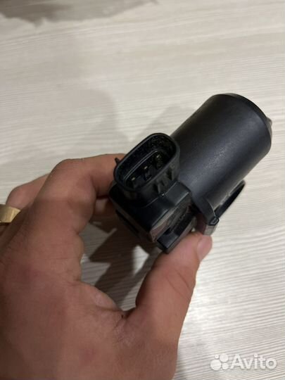 Клапан холостого хода Toyota