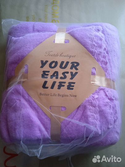 Набор полотенец из 2 штук микрофибра