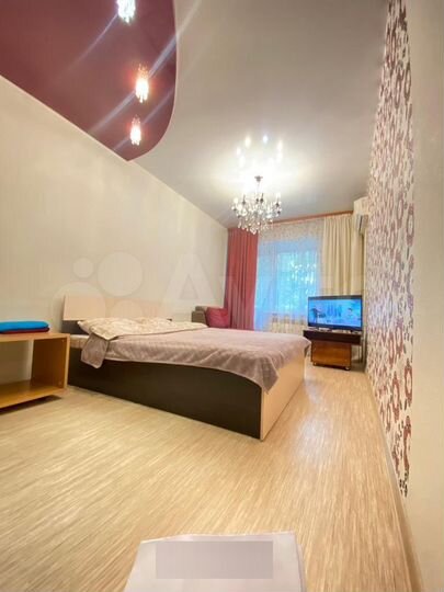 1-к. квартира, 40 м², 1/5 эт.