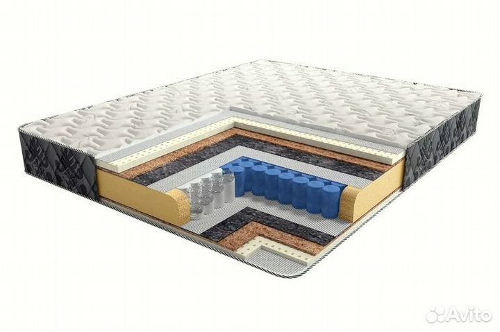 Матрас Новый, Качество как ormatek relax s1000