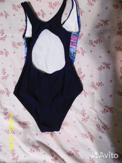 Купальник для девочки 128 134