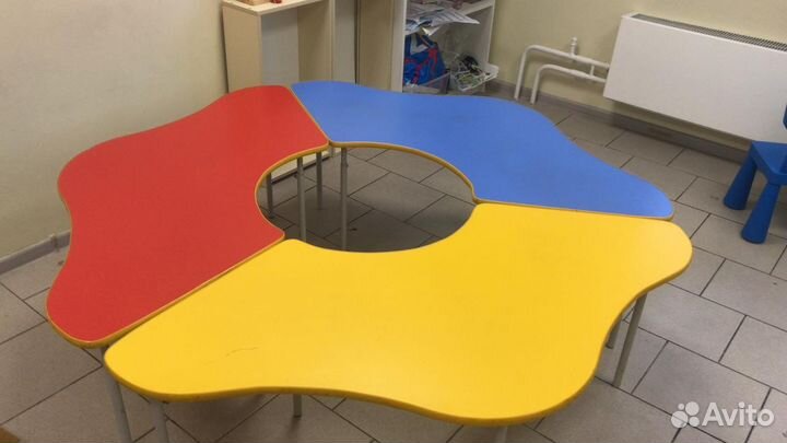 Стол детский секционный