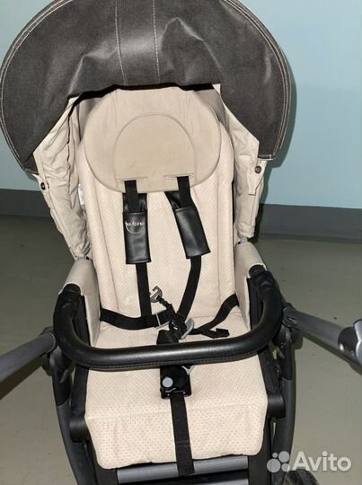 Коляска teutonia BeYou Elite 2 в 1