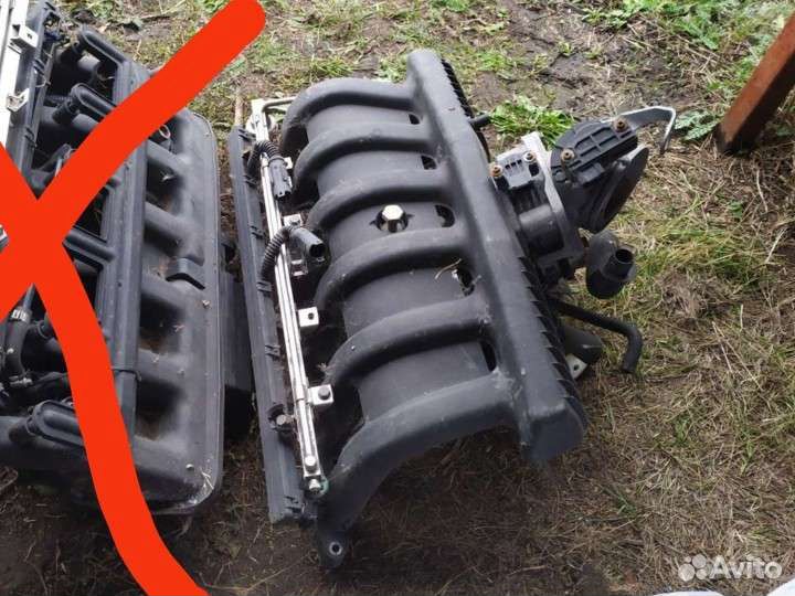 Впускной коллектор BMW m52b25