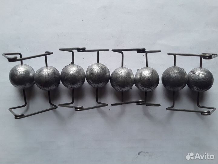 Свинцовые груза