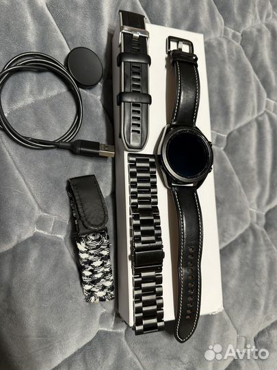 Часы Часы Samsung Galaxy Watch 3, 45mm