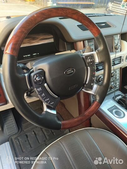 Land Rover Range Rover 4.4 AT, 2011, 146 000 км