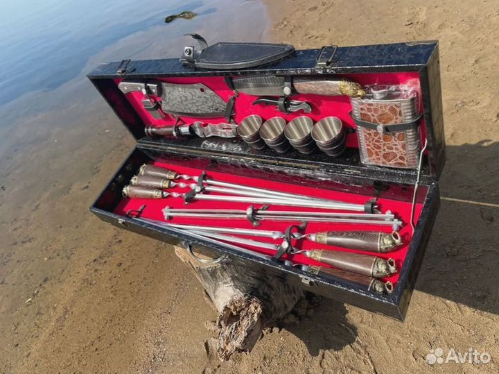 Шашлычный набор